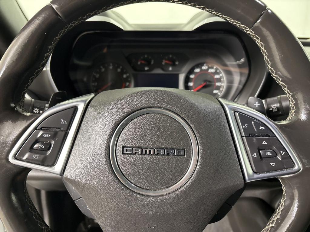 used 2019 Chevrolet Camaro car, priced at $18,499