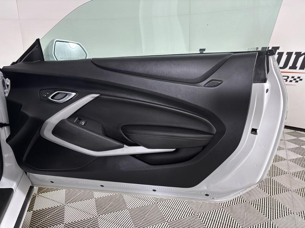 used 2019 Chevrolet Camaro car, priced at $18,499