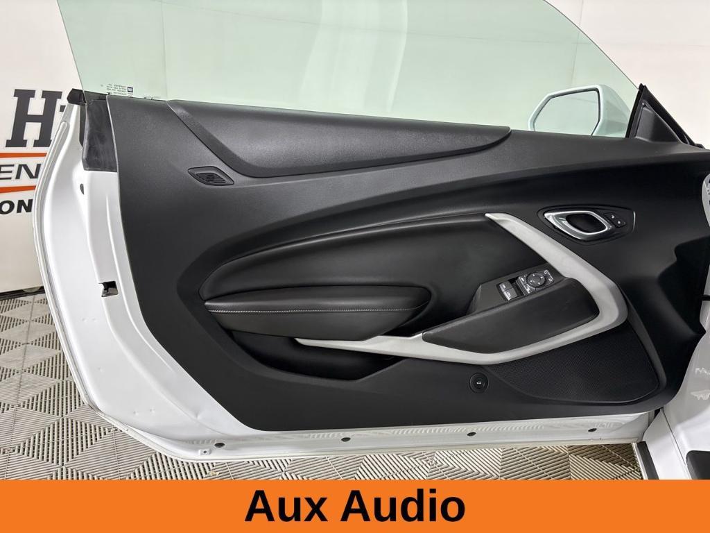 used 2019 Chevrolet Camaro car, priced at $18,499