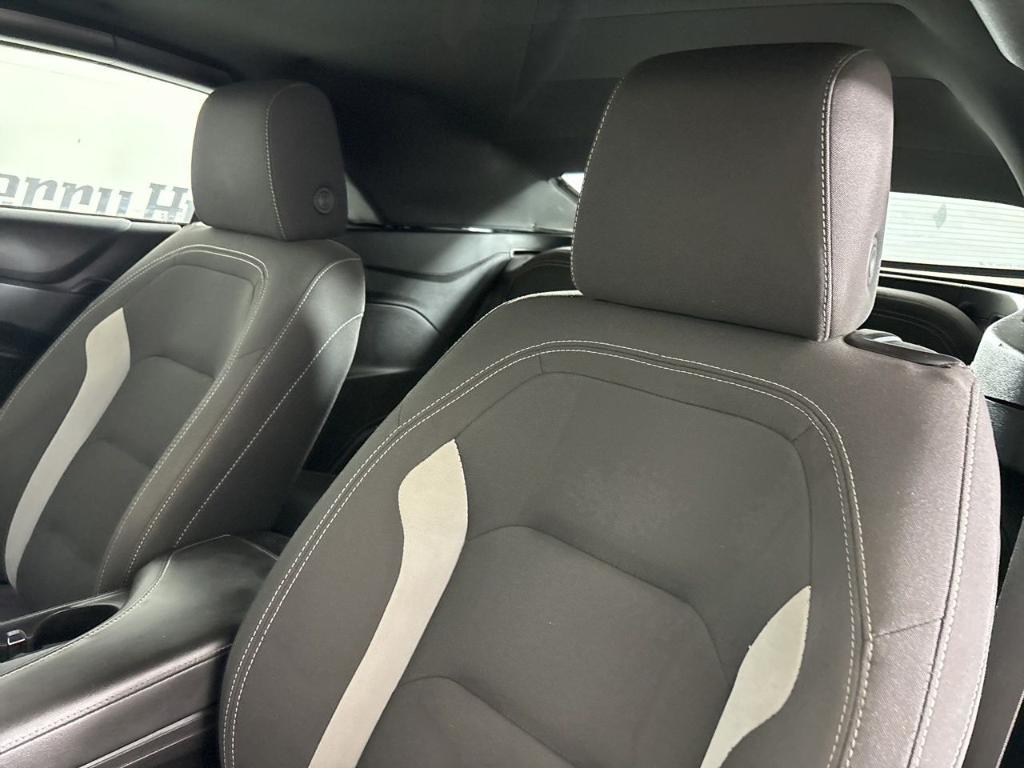 used 2019 Chevrolet Camaro car, priced at $18,499