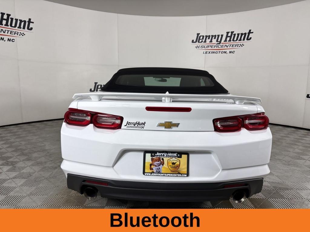 used 2019 Chevrolet Camaro car, priced at $18,499