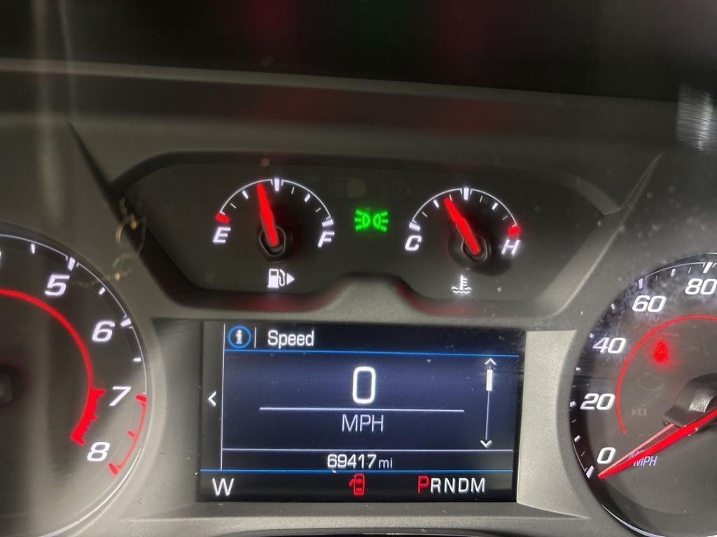 used 2019 Chevrolet Camaro car, priced at $18,499