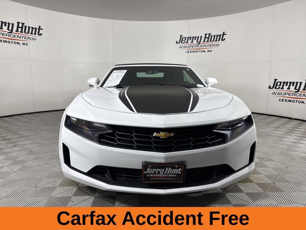 used 2019 Chevrolet Camaro car, priced at $18,499