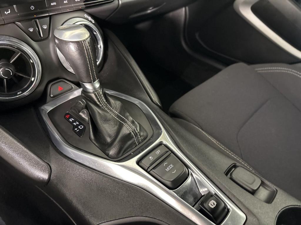 used 2019 Chevrolet Camaro car, priced at $18,499