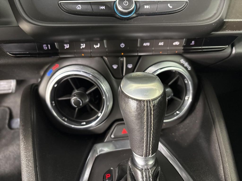 used 2019 Chevrolet Camaro car, priced at $18,499