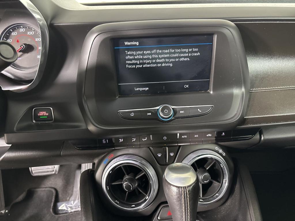 used 2019 Chevrolet Camaro car, priced at $18,499