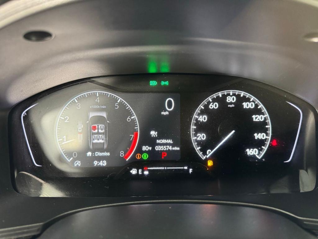 used 2023 Honda Civic car, priced at $24,988