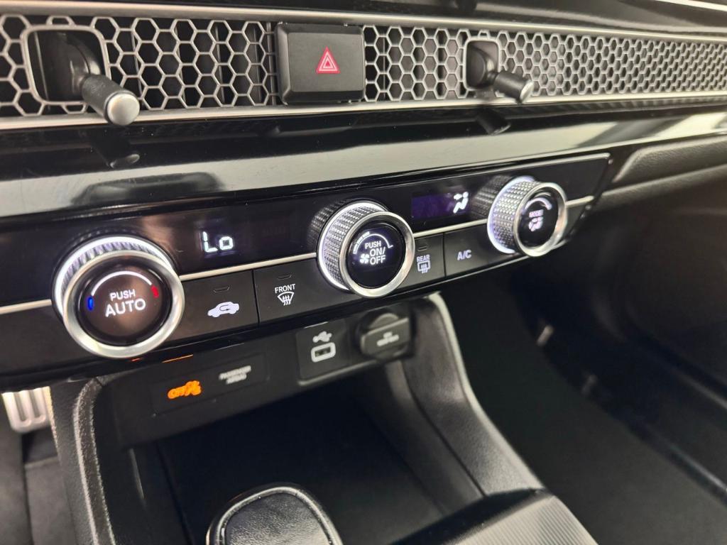 used 2023 Honda Civic car, priced at $24,988