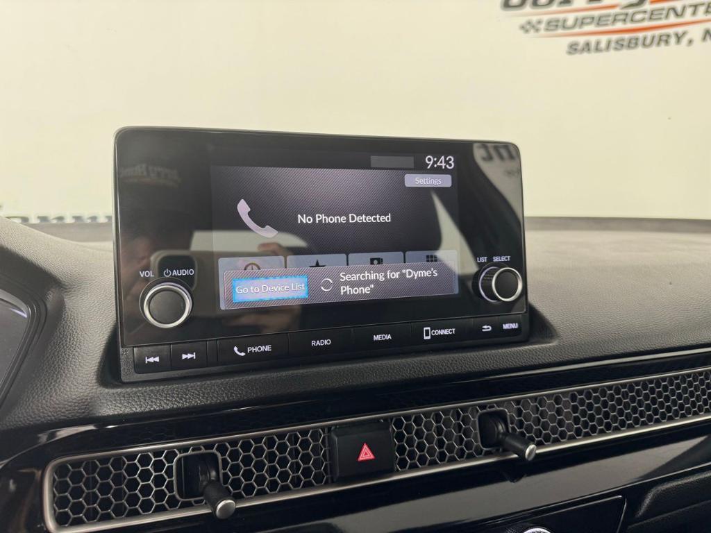 used 2023 Honda Civic car, priced at $24,988