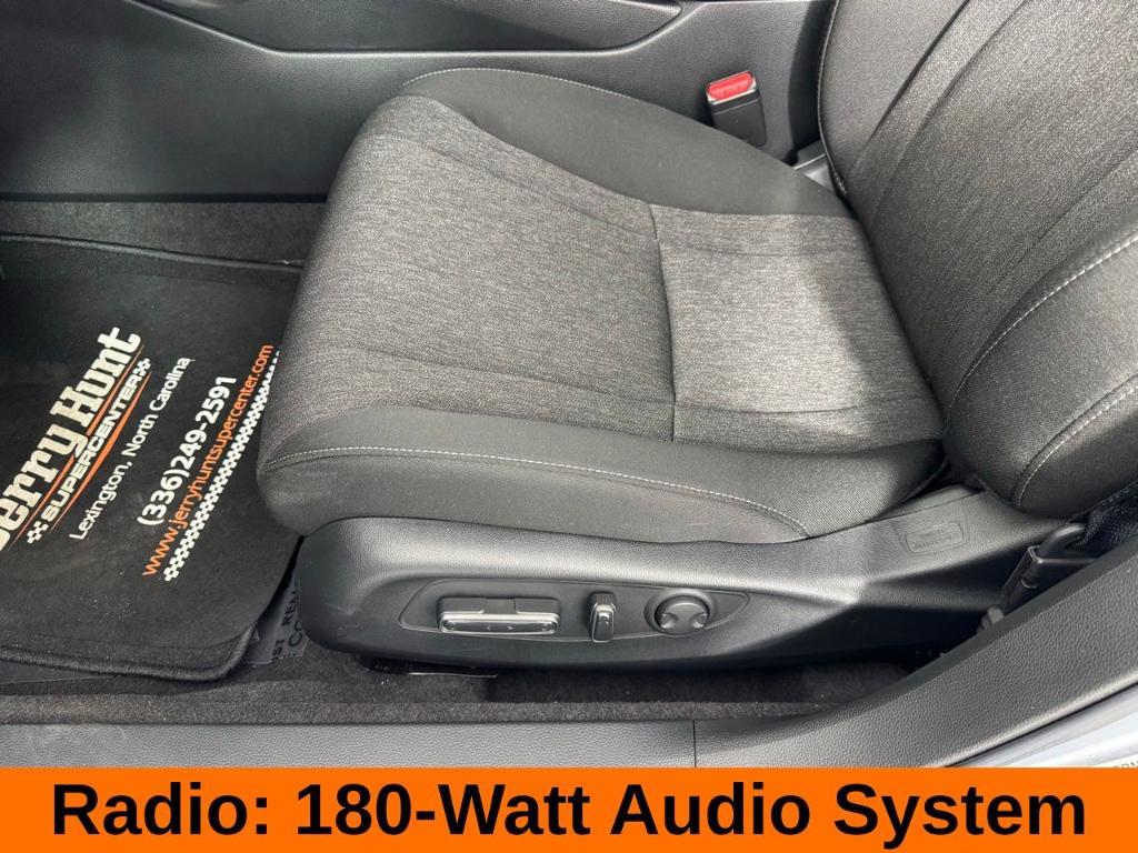 used 2025 Honda Accord car, priced at $27,988