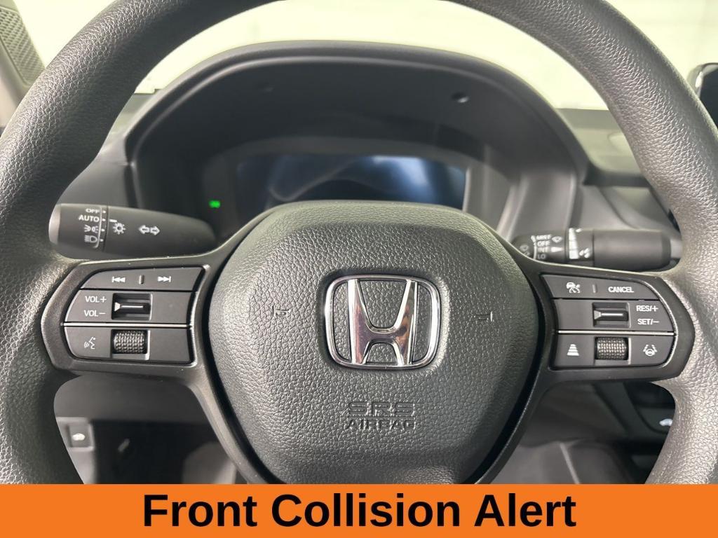 used 2025 Honda Accord car, priced at $29,800