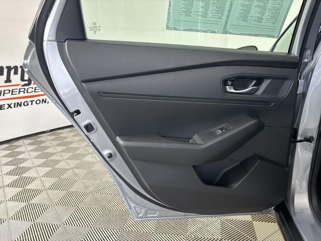 used 2025 Honda Accord car, priced at $29,800
