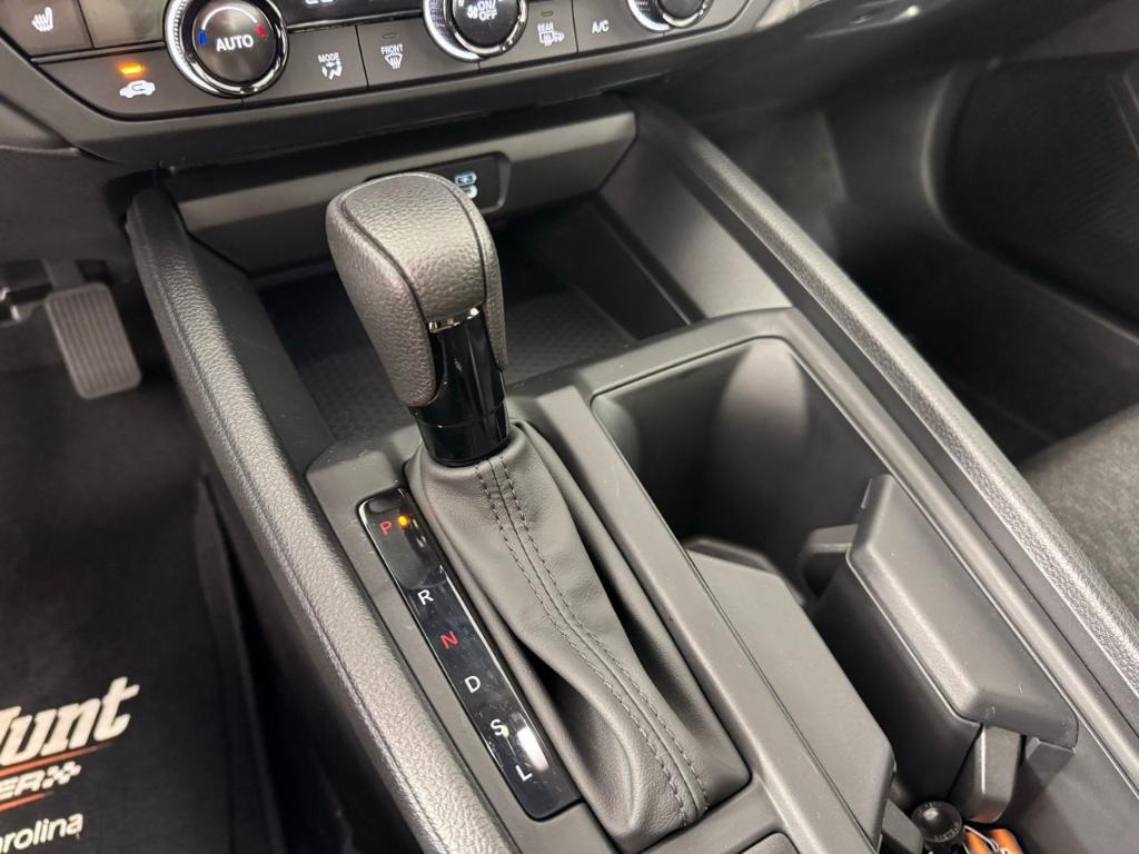 used 2025 Honda Accord car, priced at $27,988