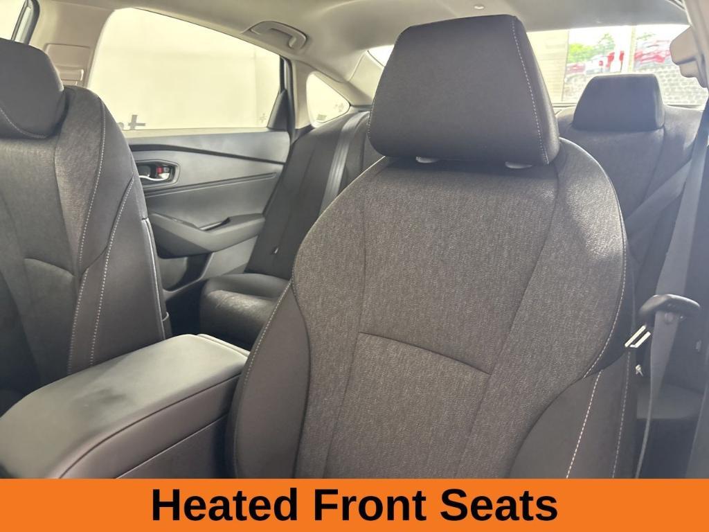 used 2025 Honda Accord car, priced at $29,800