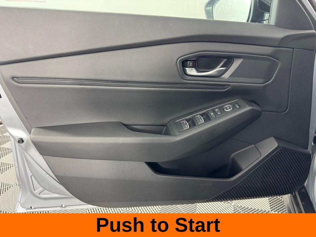 used 2025 Honda Accord car, priced at $27,988