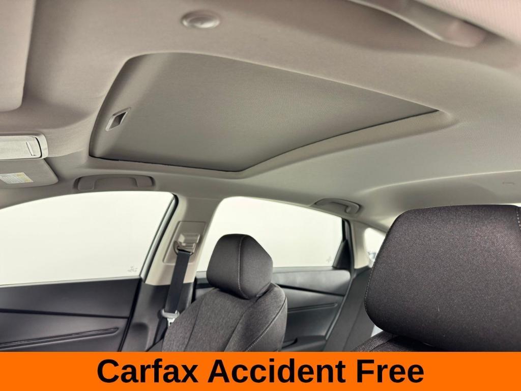 used 2025 Honda Accord car, priced at $27,988