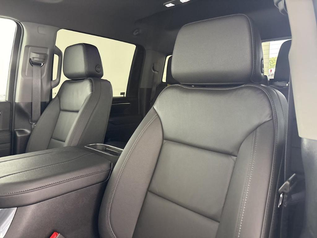 used 2025 Chevrolet Silverado 2500 car, priced at $67,578
