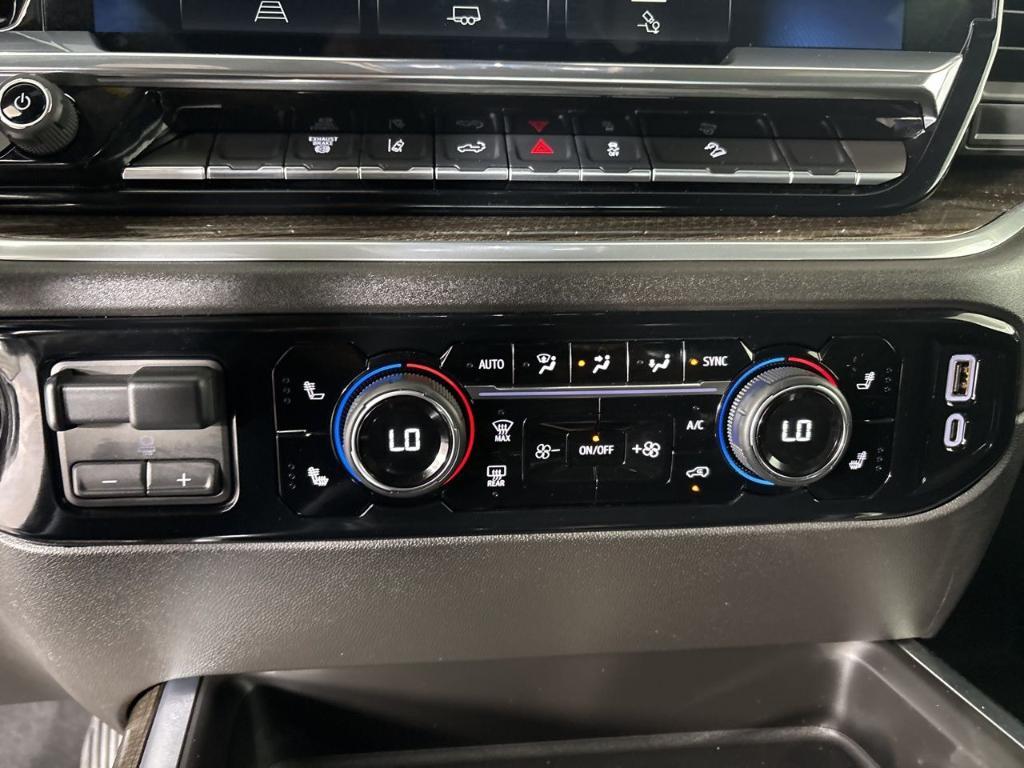 used 2025 Chevrolet Silverado 2500 car, priced at $67,578