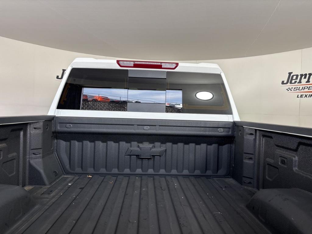 used 2025 Chevrolet Silverado 2500 car, priced at $67,578