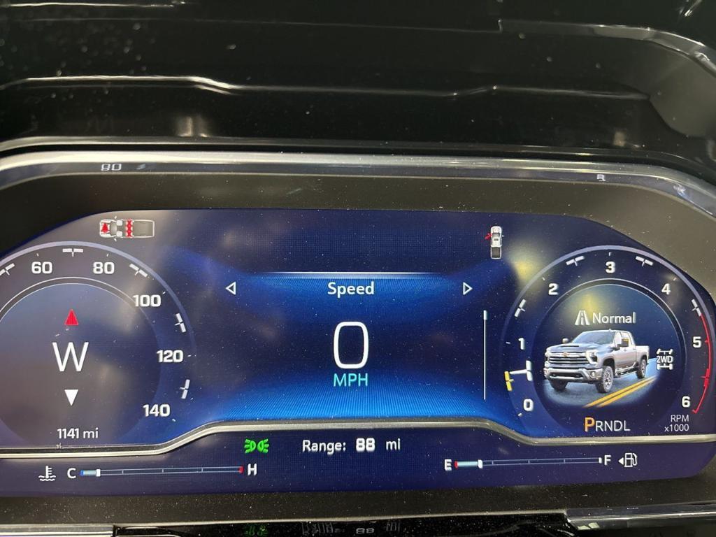 used 2025 Chevrolet Silverado 2500 car, priced at $67,578