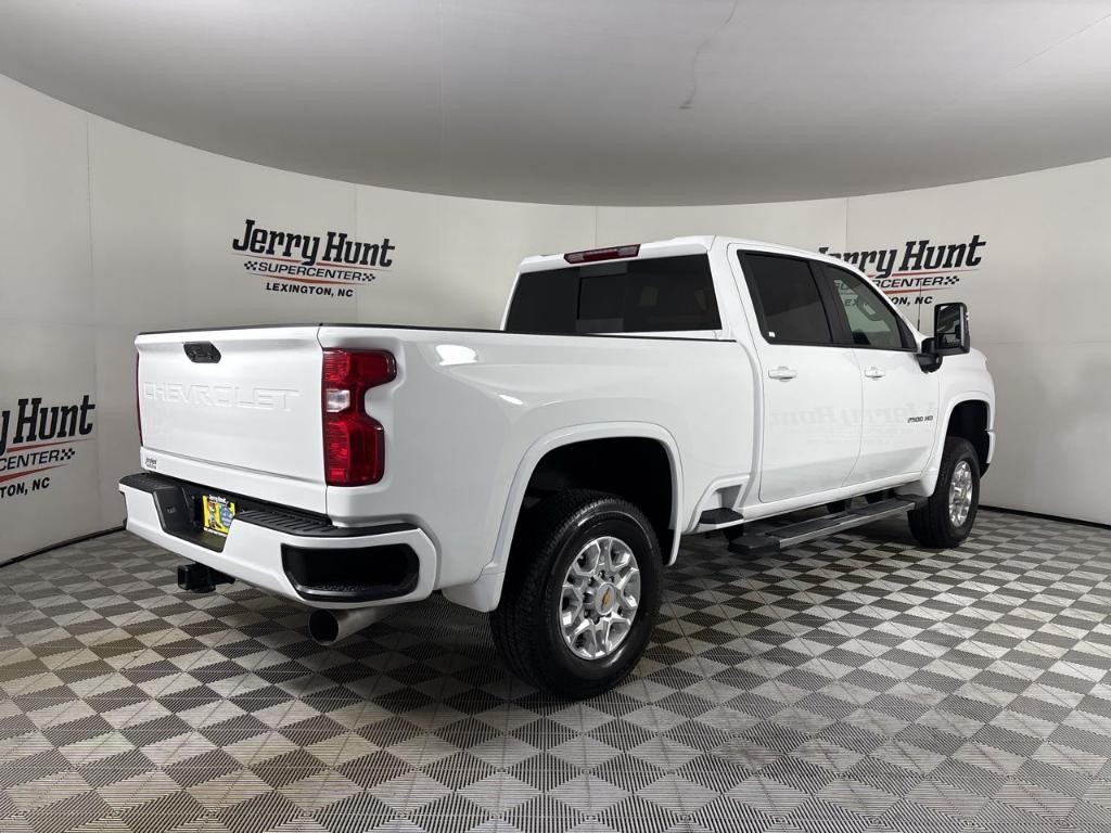 used 2025 Chevrolet Silverado 2500 car, priced at $67,578