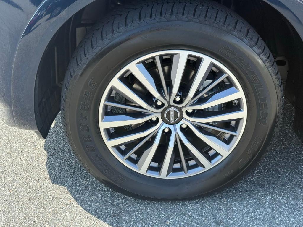 used 2024 Nissan Armada car, priced at $43,065