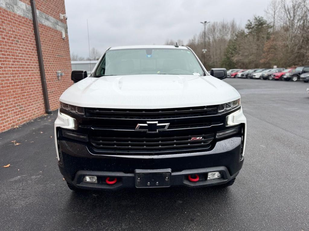 used 2021 Chevrolet Silverado 1500 car, priced at $40,800