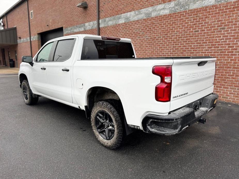 used 2021 Chevrolet Silverado 1500 car, priced at $40,800