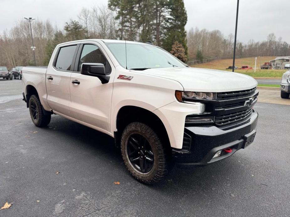 used 2021 Chevrolet Silverado 1500 car, priced at $40,800