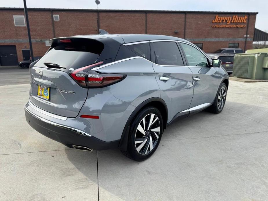 used 2024 Nissan Murano car, priced at $33,955