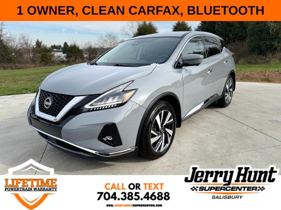 used 2024 Nissan Murano car, priced at $33,955