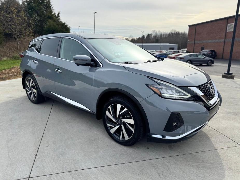 used 2024 Nissan Murano car, priced at $33,955