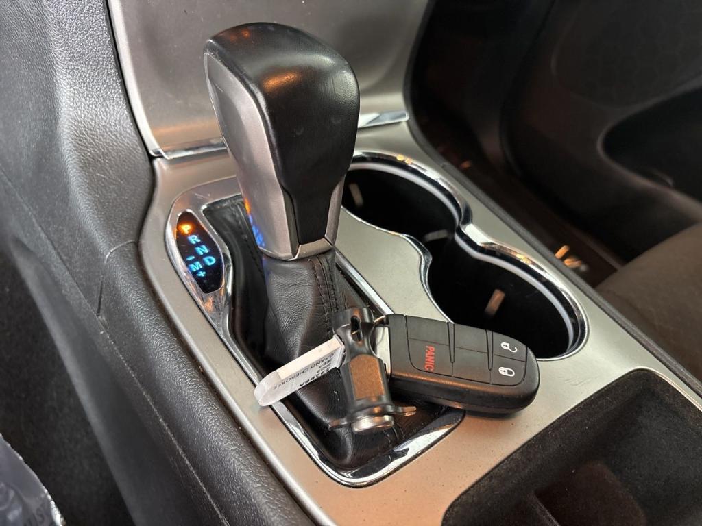 used 2022 Jeep Grand Cherokee WK car, priced at $20,800