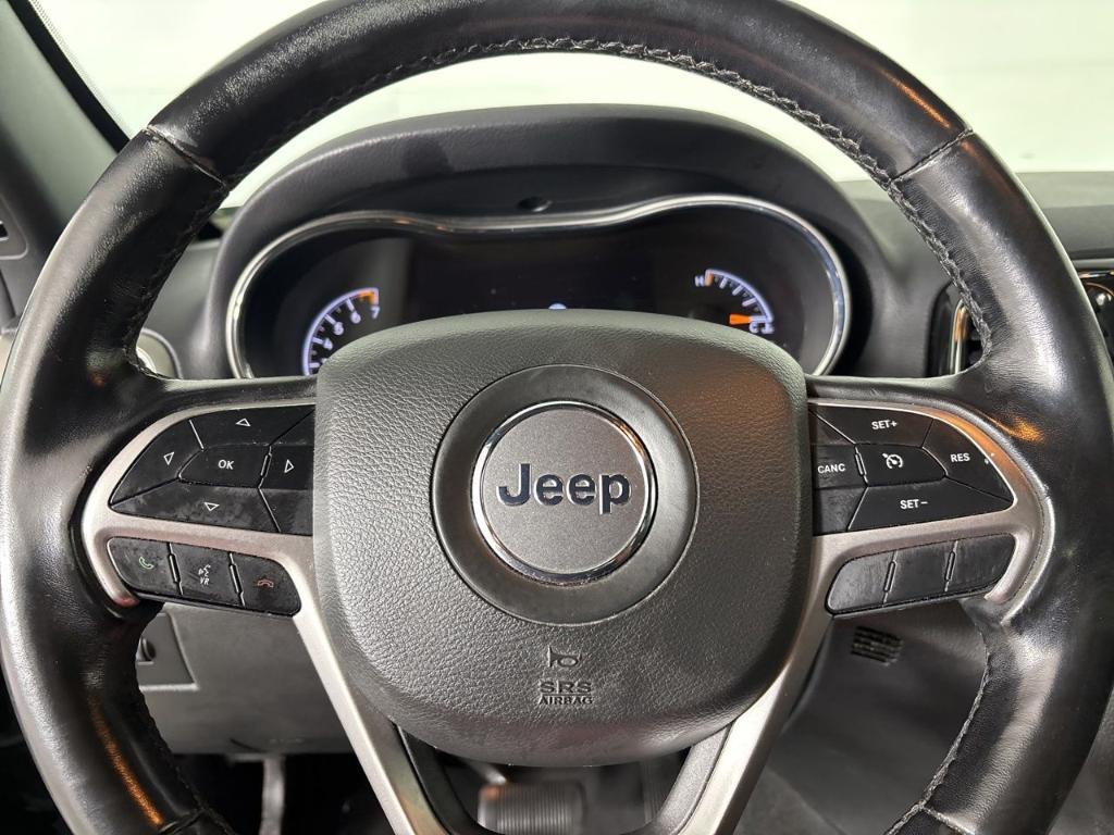 used 2022 Jeep Grand Cherokee WK car, priced at $20,800