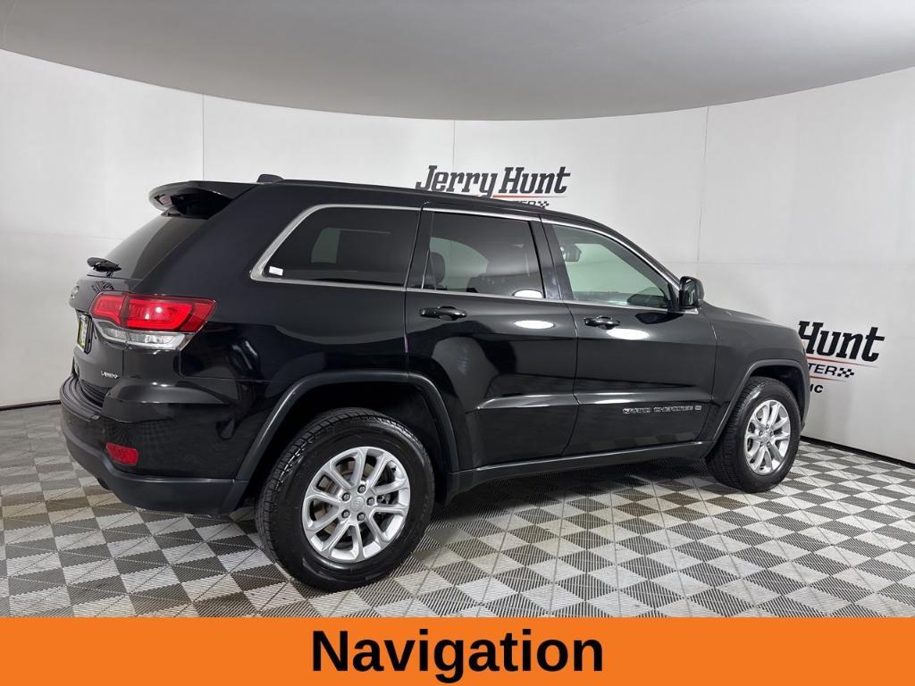 used 2022 Jeep Grand Cherokee WK car, priced at $20,800