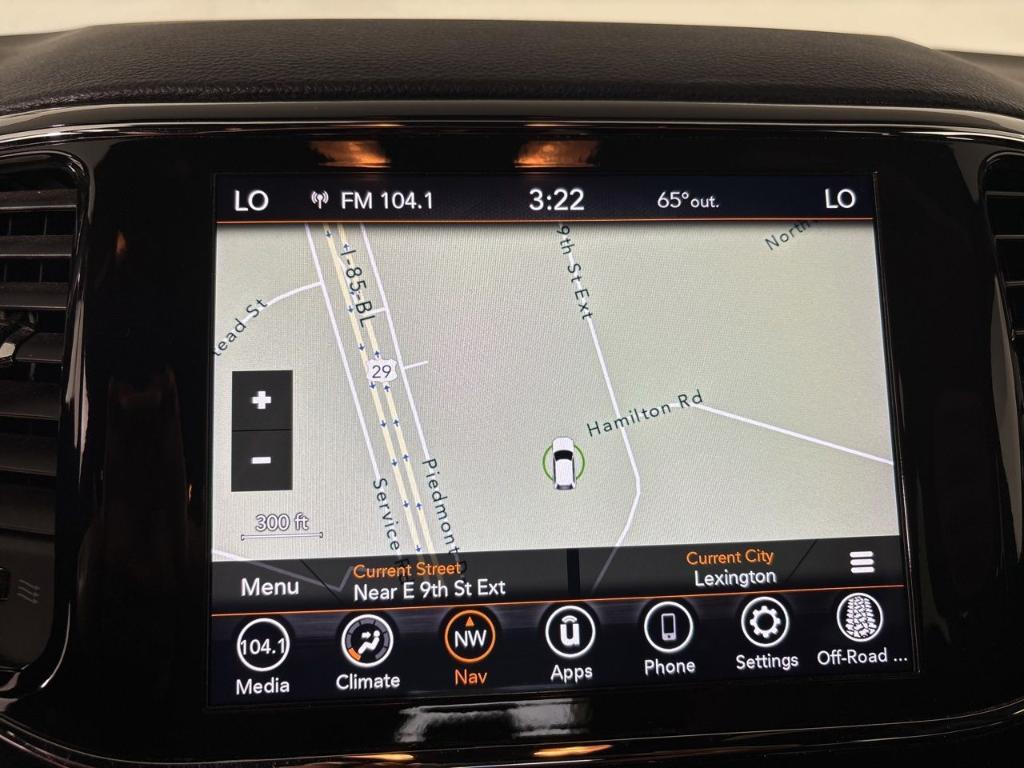 used 2022 Jeep Grand Cherokee WK car, priced at $20,800