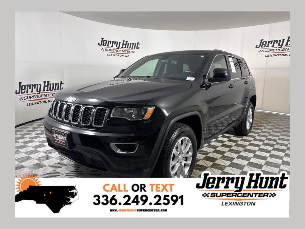used 2022 Jeep Grand Cherokee WK car, priced at $19,658