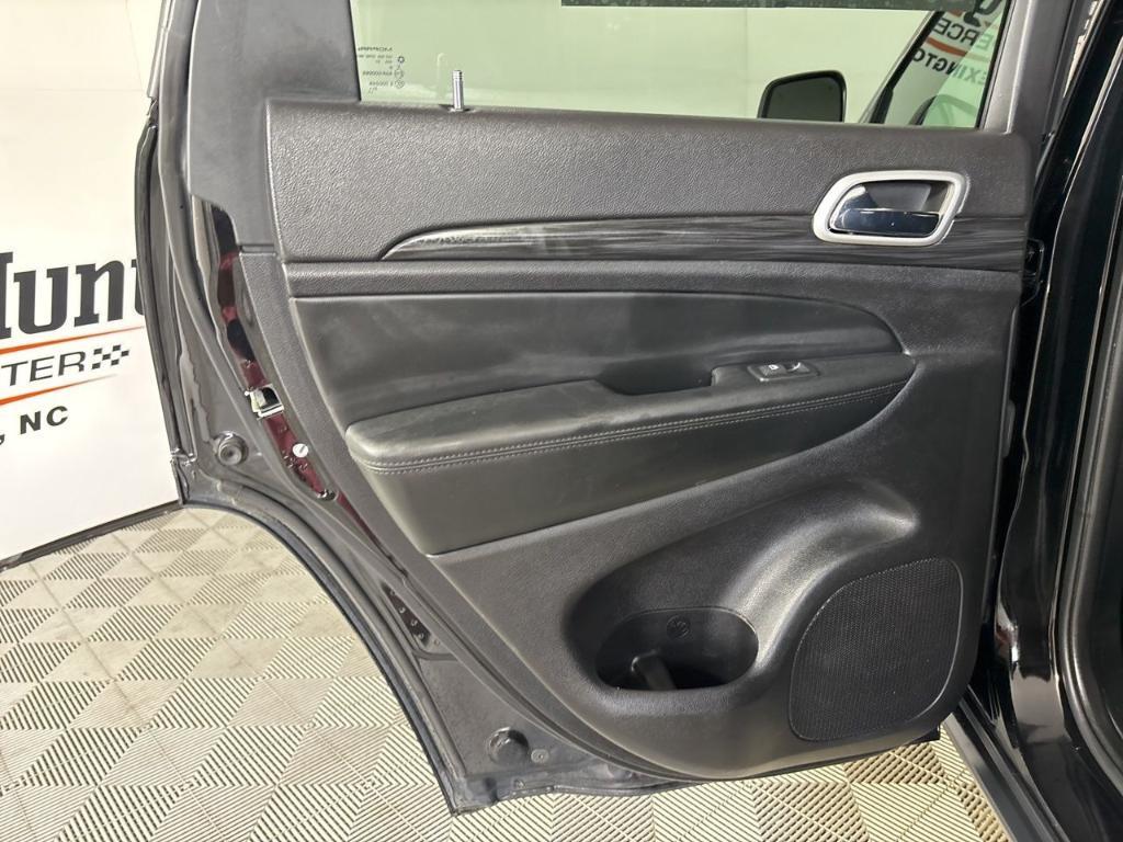 used 2022 Jeep Grand Cherokee WK car, priced at $20,800