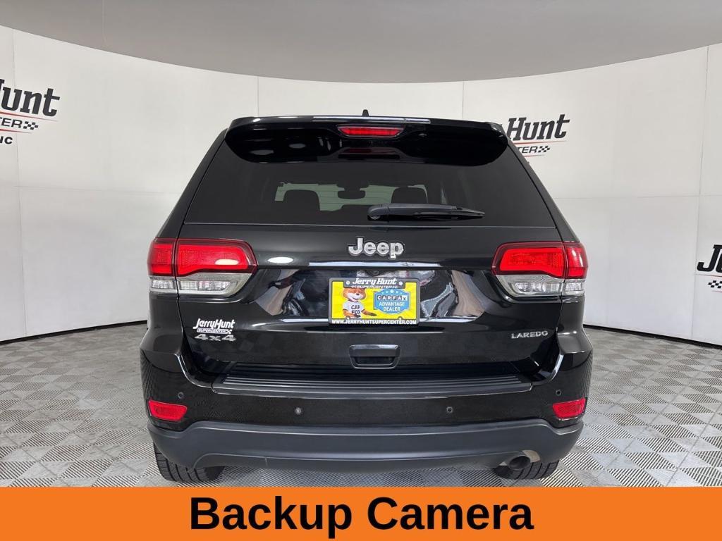 used 2022 Jeep Grand Cherokee WK car, priced at $20,800