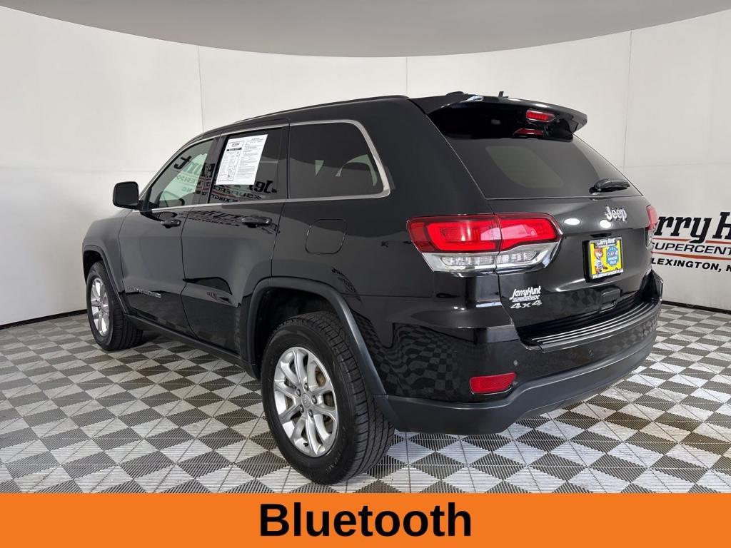 used 2022 Jeep Grand Cherokee WK car, priced at $20,800