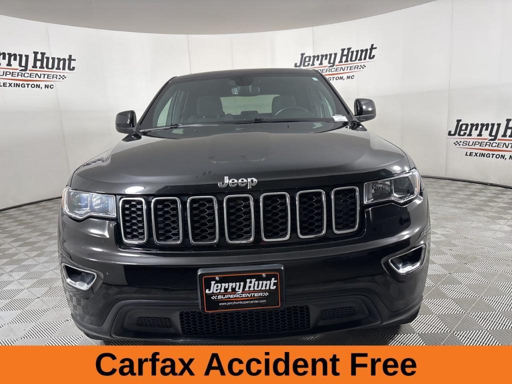 used 2022 Jeep Grand Cherokee WK car, priced at $20,800