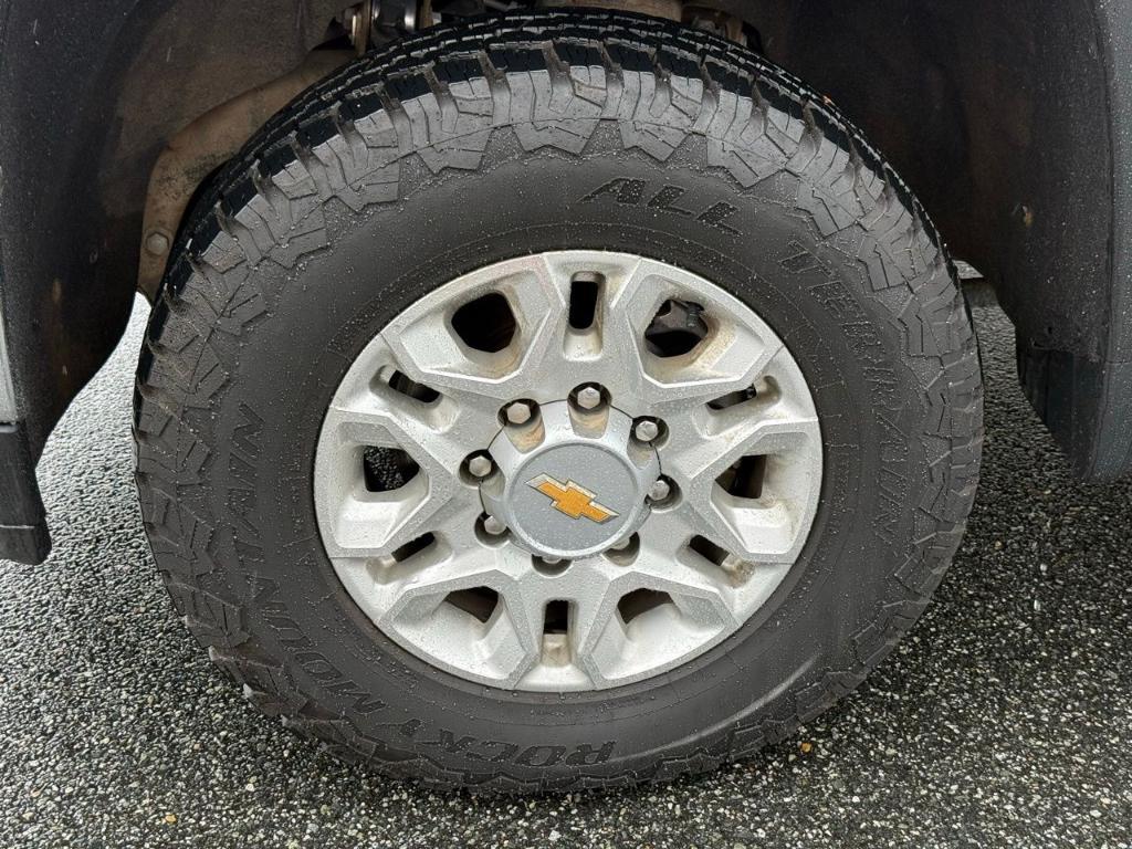 used 2023 Chevrolet Silverado 2500 car, priced at $48,200