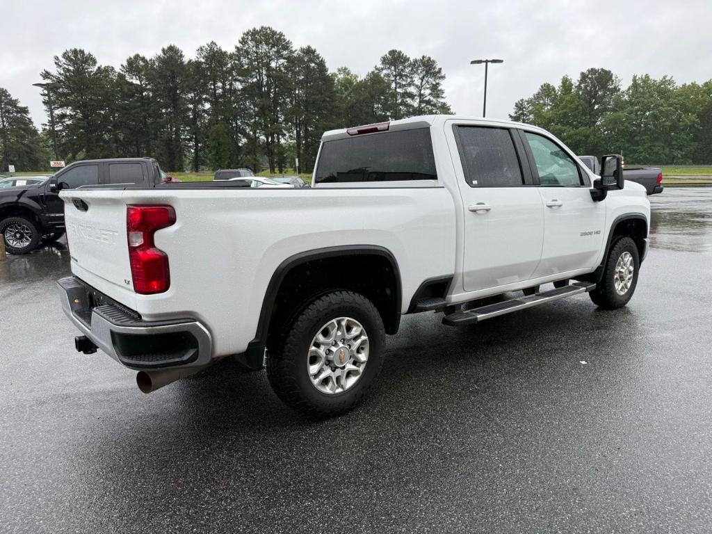 used 2023 Chevrolet Silverado 2500 car, priced at $48,200