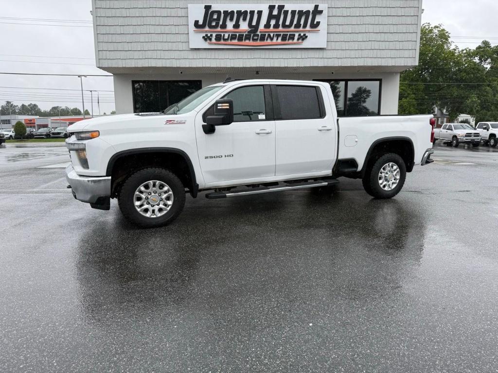 used 2023 Chevrolet Silverado 2500 car, priced at $48,680