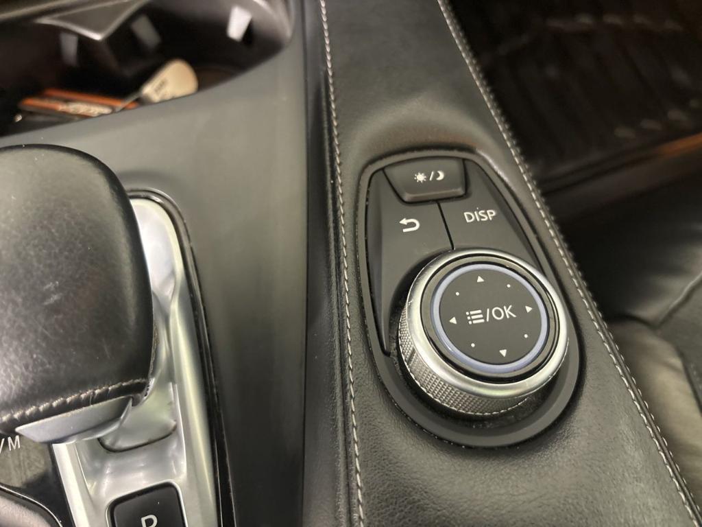 used 2022 INFINITI QX50 car, priced at $28,499