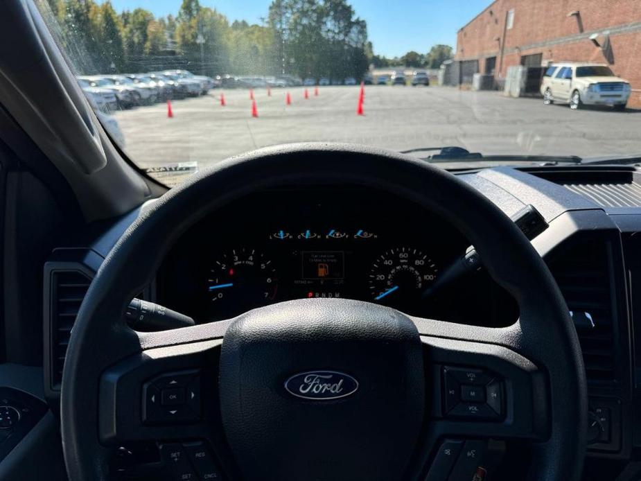 used 2019 Ford F-150 car, priced at $25,000