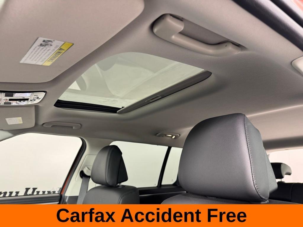 used 2025 Hyundai Santa Fe car, priced at $36,967