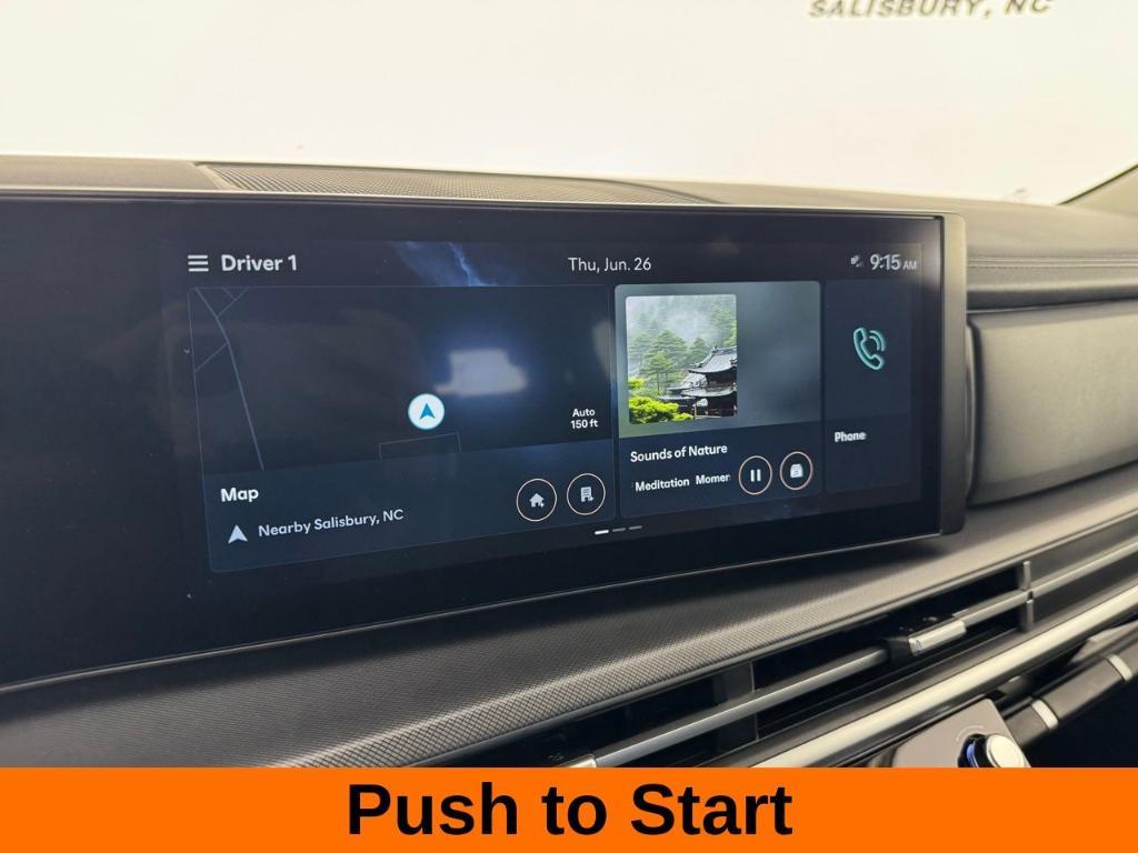 used 2025 Hyundai Santa Fe car, priced at $36,967