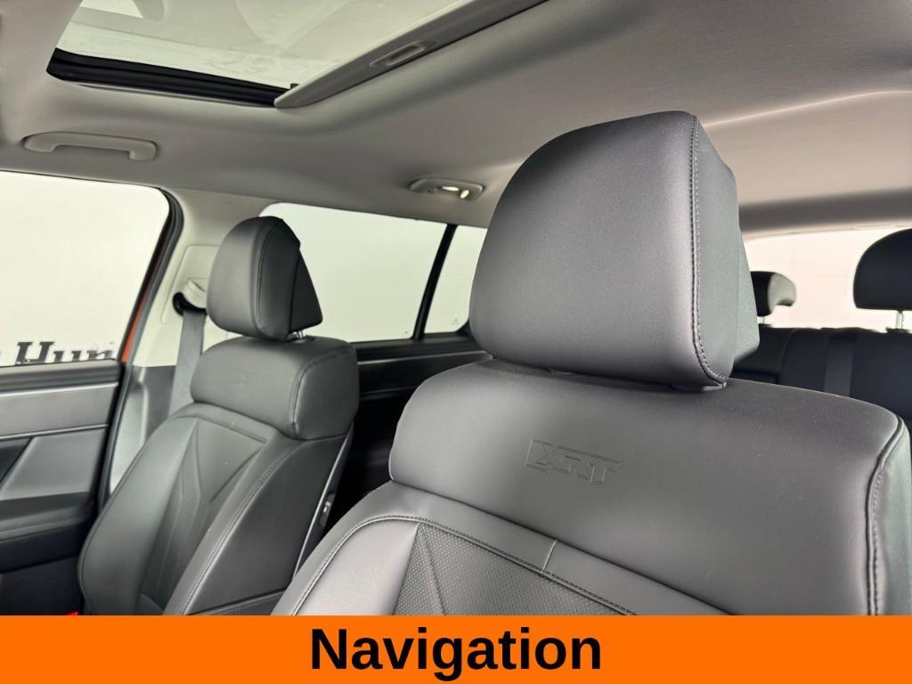 used 2025 Hyundai Santa Fe car, priced at $36,967