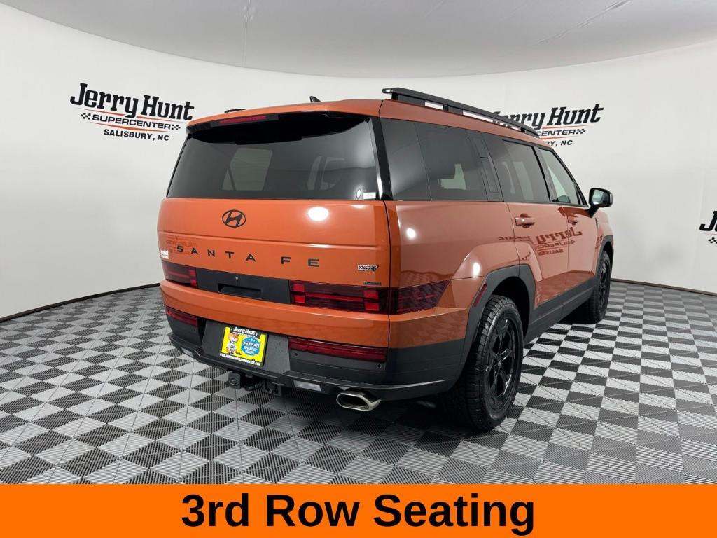 used 2025 Hyundai Santa Fe car, priced at $36,967